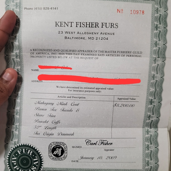 AUTHENTIC MINK Elegant Large Long Mahogony Dark Brown (Almost Black) Fur Coat - Picture 3 of 4